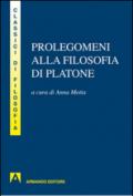 Prolegomeni alla filosofia di Platone