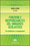 Funzioni e responsabilità del dirigente scolastico