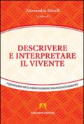 Descrivere ed interpretare il vivente: I quaderni dell'associazione Francesco Barone