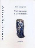 Voci di notte e altre poesie