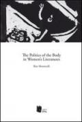 The politics of the body in women's literatures