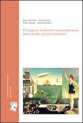 Il Giappone moderno e contemporaneo. Stato, media, processi identitari