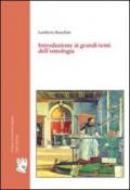 Introduzione ai grandi temi dell'ontologia