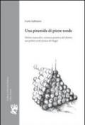 Una piramide di pietre tonde. Diritto naturale e scienza positiva del diritto nei primi scritti jenesi di Hegel