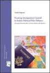 Framing immigration control in Italian political elite. Changing discourses about territory, identity and migration