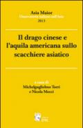 Il drago cinese e l'aquila americana sullo scacchiere asiatico