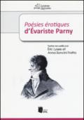 «Poésies érotiques» d'Evariste Parny