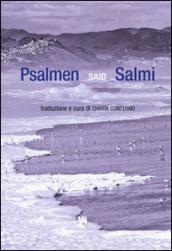 Psalmen-Salmi. Testo tedesco a fronte