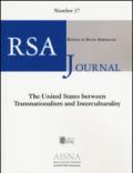 RSA journal. Rivista di studi americani: 27