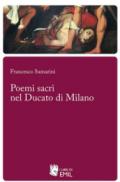 Poemi sacri nel ducato di Milano