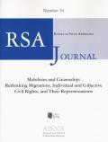 RSA journal. Rivista di studi americani (2019). Vol. 30