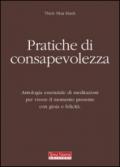 Pratiche di consapevolezza. Antologia essenziale di meditazioni per vivere il momento presente con gioia e felicità