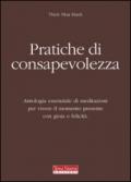 Pratiche di consapevolezza. Antologia essenziale di meditazioni per vivere il momento presente con gioia e felicità