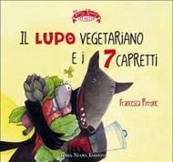 Il lupo vegetariano e i 7 capretti