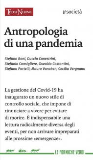 Antropologia di una pandemia