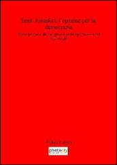 Ernst Fraenkel. L'opzione per la democrazia. Vita e pensiero del più grande politologo tedesco del XX secolo