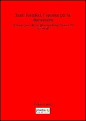 Ernst Fraenkel. L'opzione per la democrazia. Vita e pensiero del più grande politologo tedesco del XX secolo