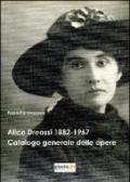 Alice Dreossi. Le sfumature del Novecento. Ediz. illustrata
