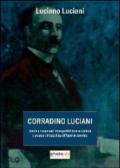 Corradino Luciani. Storia e documenti di un pubblicista socialista e anarco-sindacalista di Teora in America