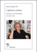 Capriccio umano