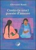 Cento (e una) poesie d'amore