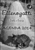 Ellenogatti. Gatti e Grecia. Agenda 2014