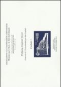 Wolfang Amadeus Mozart. Concerto K 175 accomodato per due cembali. Associazione Clavicembalistica Bolognese