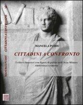 Cittadini a confronto. I rilievi funerari con figure di politai nell'Asia Minore ellenistica e romana