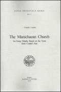 The manichaen church an essay mainly based on the texts from central Asia