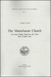 The manichaen church an essay mainly based on the texts from central Asia