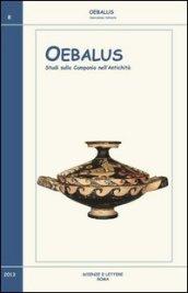 Oebalus. Studi sulla Campania nell'antichità. 8.