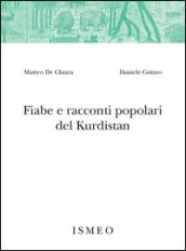 Fiabe e racconti popolari del Kurdistan