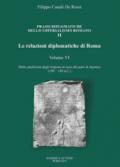 Le relazioni diplomatiche di Roma: 6
