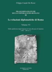 Le relazioni diplomatiche di Roma: 6