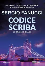 Codice Scriba. La trilogia dei codici. Vol. 2