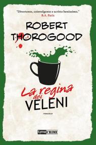 La regina dei veleni. Marlow Murder Club. Vol. 3