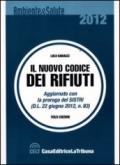 Il nuovo codice dei rifiuti