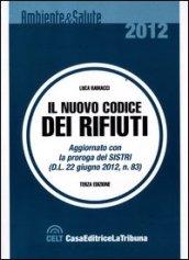 Il nuovo codice dei rifiuti