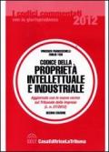 Codice della proprietà intellettuale e industriale