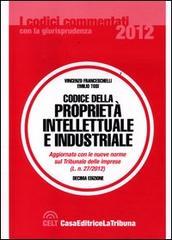 Codice della proprietà intellettuale e industriale