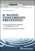 Il nuovo concordato preventivo