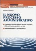 Il nuovo processo amministrativo