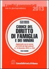 Codice del diritto di famiglia e dei minori