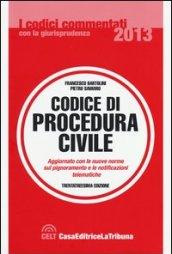 Codice di procedura civile