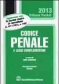 Codice penale e leggi complementari