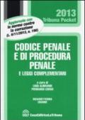 Codice penale e di procedura penale e leggi complementari