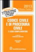 Codice civile e di procedura civile e leggi complementari