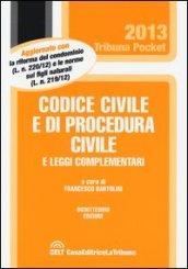 Codice civile e di procedura civile e leggi complementari