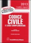 Codice civile e leggi complementari