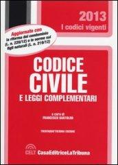 Codice civile e leggi complementari